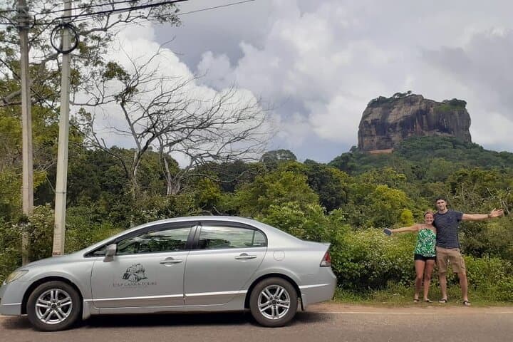 7-Day Private Sri Lanka Round Tour: Sigiriya, Hill Country & Southern Beaches photo 2