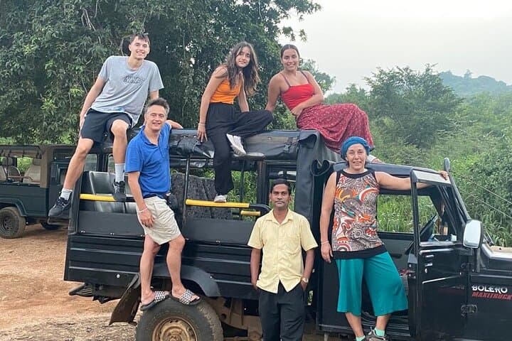 7-Day Private Sri Lanka Round Tour: Sigiriya, Hill Country & Southern Beaches photo 4