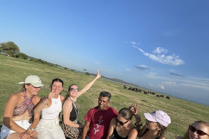 7-Day Private Sri Lanka Round Tour: Sigiriya, Hill Country & Southern Beaches photo 6