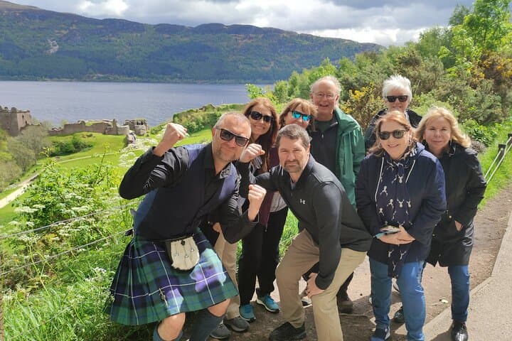 Highland Bucket List: Clava, Culloden & Loch Ness from Invergordon