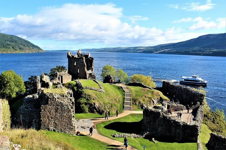 Highland Bucket List: Clava, Culloden & Loch Ness from Invergordon photo 3