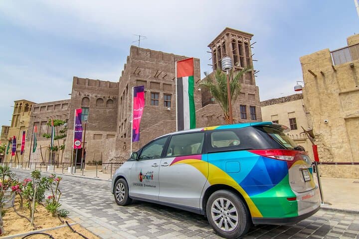 Private Dubai Chauffeur: Custom City Tours with English-Speaking Driver photo 3