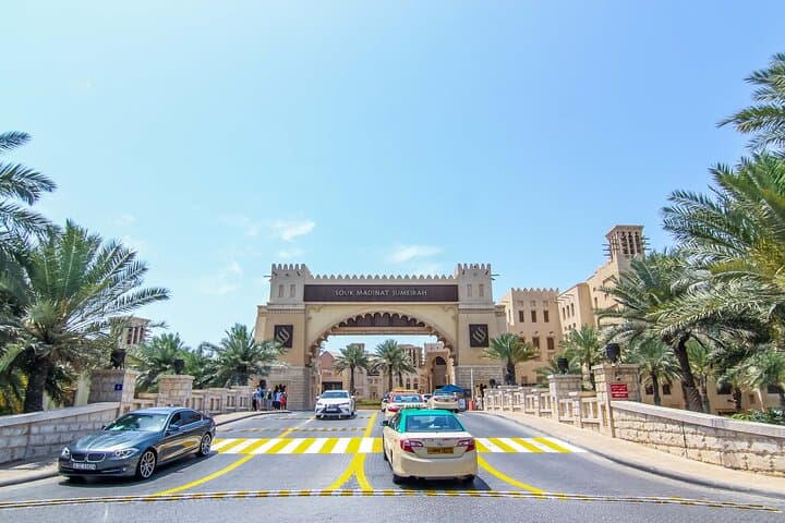 Private Dubai Chauffeur: Custom City Tours with English-Speaking Driver photo 4
