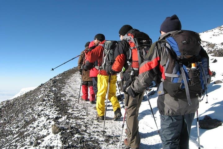 Lemosho Route Kilimanjaro: An 8-Day Summit Adventure to Uhuru Peak photo 2