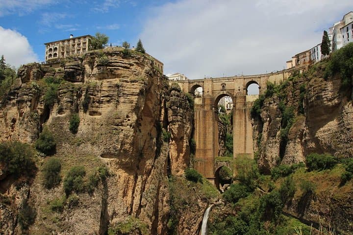 Ronda Private Tour — Walk Puente Nuevo & El Tajo Gorge photo 1