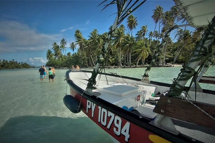 Raiatea–Tahaa Coral Garden Snorkel Cruise with Pearl Farm Visit photo 2