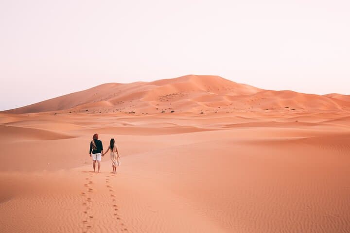 Evening Desert Safari Dubai — 4-Hour Dune Bashing, Camel Ride & Sandboarding photo 5