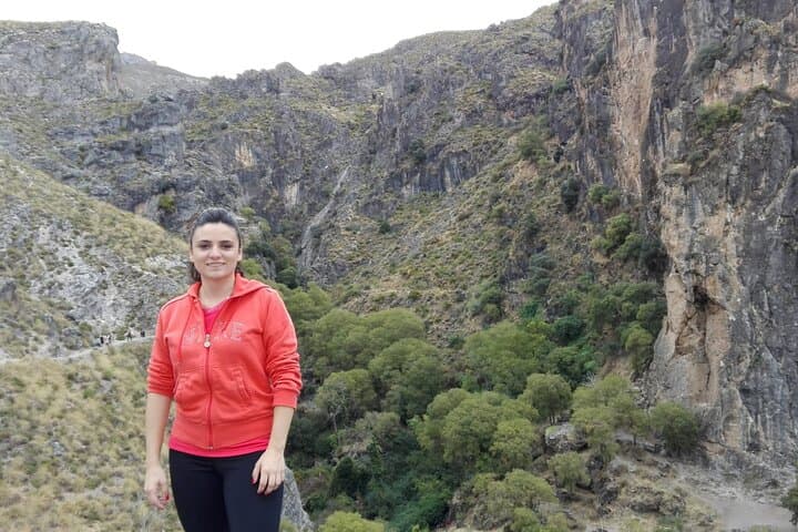 Los Cahorros de Monachil Day Hike from Granada — 7 km Gorge Trail & River Swim photo 2