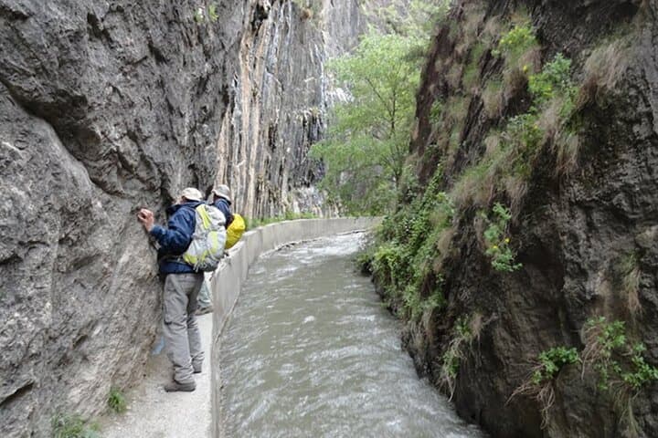 Los Cahorros de Monachil Day Hike from Granada — 7 km Gorge Trail & River Swim photo 3