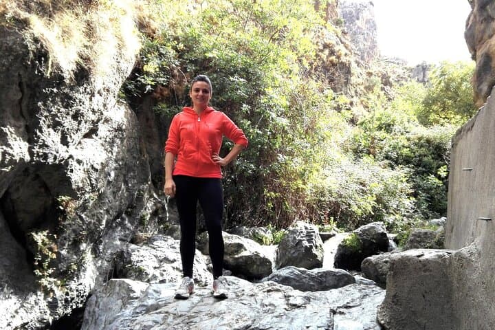 Los Cahorros de Monachil Day Hike from Granada — 7 km Gorge Trail & River Swim photo 5