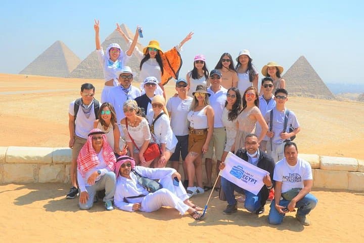 Treasures of Egypt: 9-Day Cairo, Nile Cruise & Abu Simbel Private Guided Tour photo 2