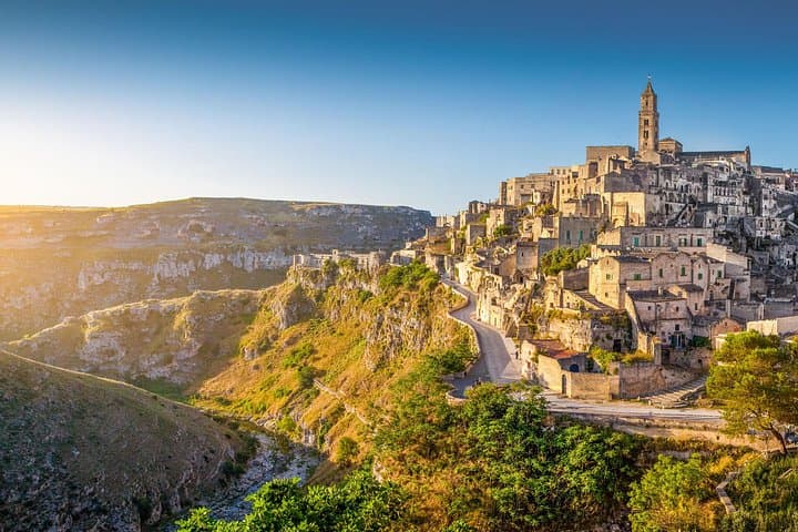 Visit the Crypt of the Original Sin: Matera Day Trip with Farmhouse Tasting photo 2