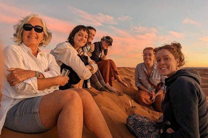 3-Day Sahara Adventure from Zagora — Camel Trek, Dunes & Berber Bivouac photo 6