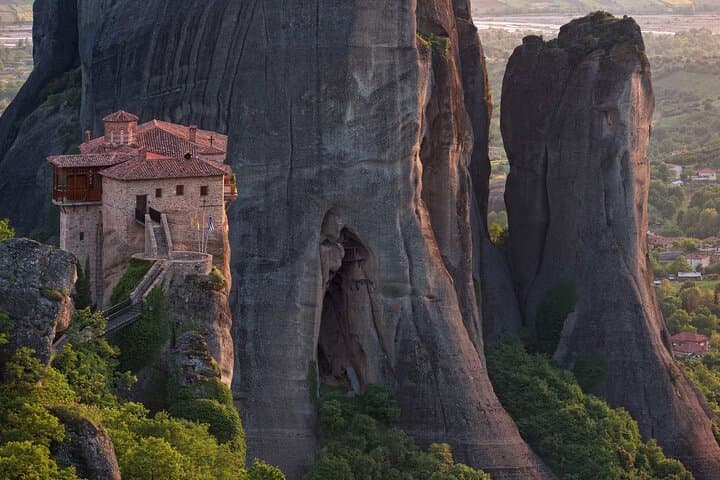 Meteora Monasteries Day Trip from Volos: Private Full-Day Tour photo 2