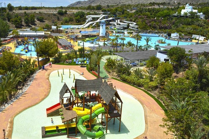 Terra Natura & Aqua Natura Benidorm: One-Day Zoo and Waterpark Guide photo 1