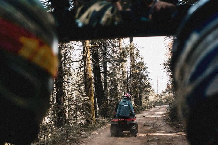 Taurus Mountains Quad Safari: 1.5-Hour Antalya ATV Adventure photo 6