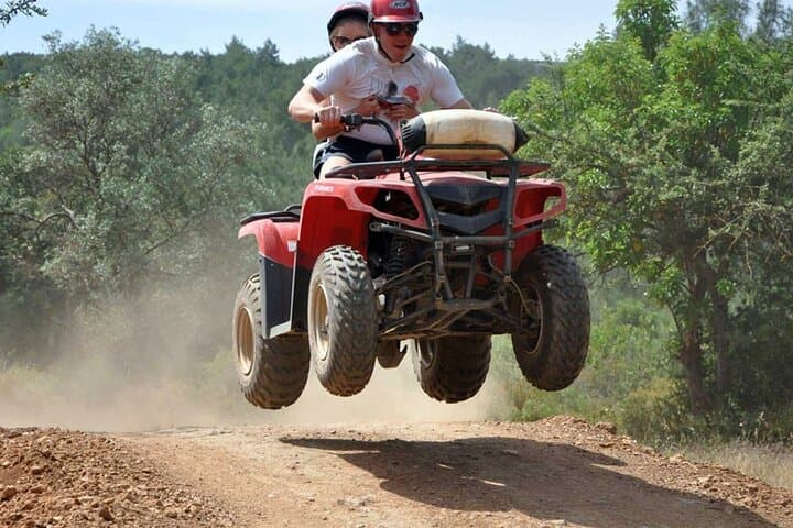 Taurus Mountains Quad Safari: 1.5-Hour Antalya ATV Adventure photo 2