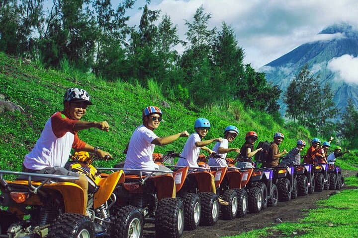 Taurus Mountains Quad Safari: 1.5-Hour Antalya ATV Adventure photo 5