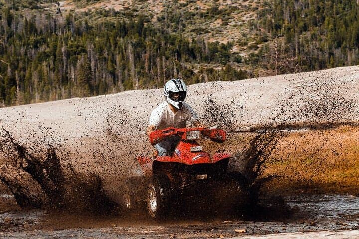 Side Quad Safari: Taurus Mountains Off‑Road Adventure with Hotel Transfer photo 4