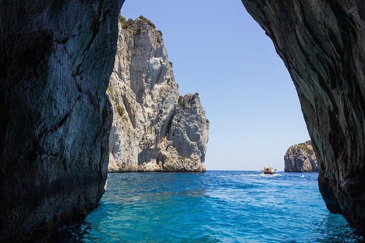 Shared Fishing Experience in Capri from Sorrento: Full-Day Boat Trip with Lunch photo 6