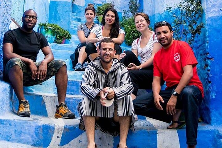 blue-city-and-imperial-northern-morocco-9-day-cultural-tour photo 1