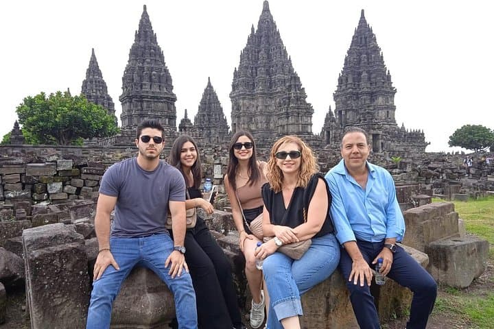 Sunrise at Borobudur: Setumbu Hill Dawn, Merapi Jeep & Prambanan Full-Day Tour photo 2