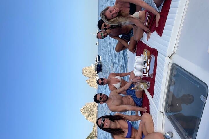 Capri Private Boat Tour from Sorrento: Full-Day Yacht Experience photo 4