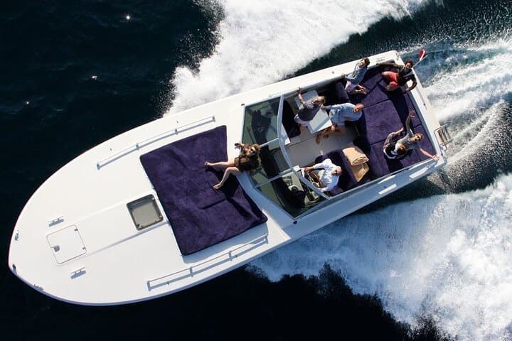 Capri Private Boat Tour from Sorrento: Full-Day Yacht Experience photo 3