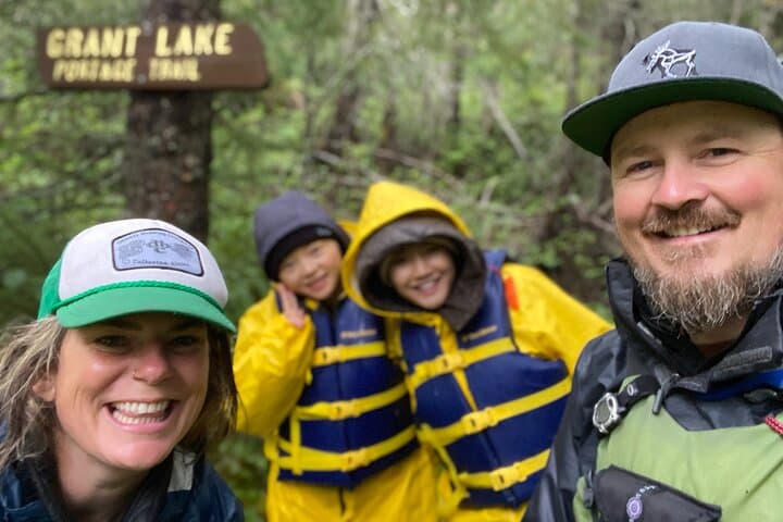 Overnight Yurt and Kayak Adventure in Alaska’s Chugach Mountains photo 5