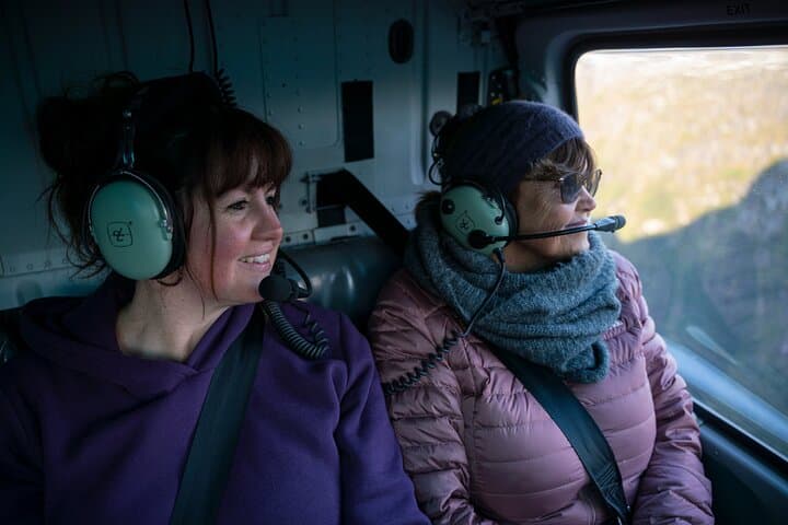 Taste of Fiordland Helicopter Scenic Flight from Te Anau photo 5