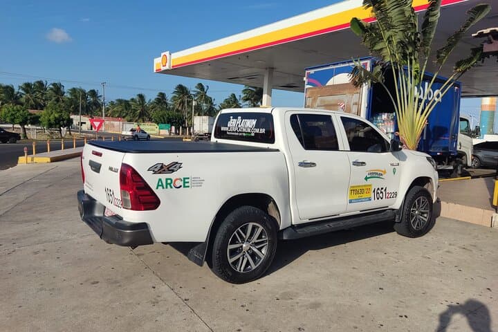 Shared Transfer from Fortaleza to Jericoacoara — 5‑Hour Air‑Conditioned 4x4 Shuttle photo 5