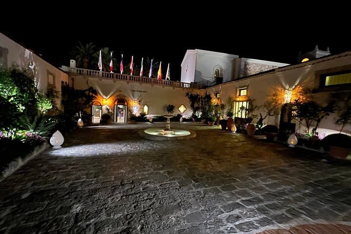 Private White Lotus Tour in Taormina: Greek Theater, Isola Bella & Sicilian Lunch photo 5