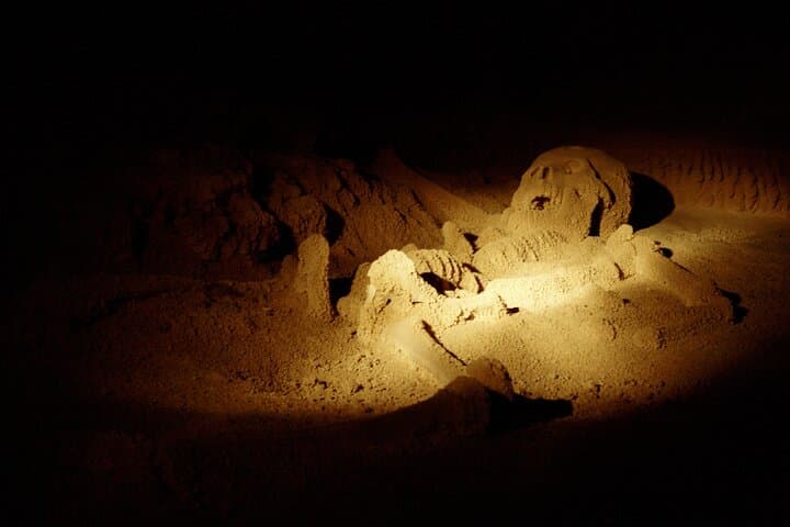 ATM Cave Adventure: Hiking, Swimming & Maya Rituals in Belize photo 2
