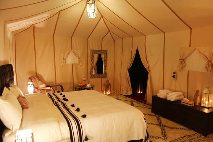 3-Day Marrakech to Merzouga Desert Tour: Erg Chebbi Camel Ride & Overnight Camp photo 5