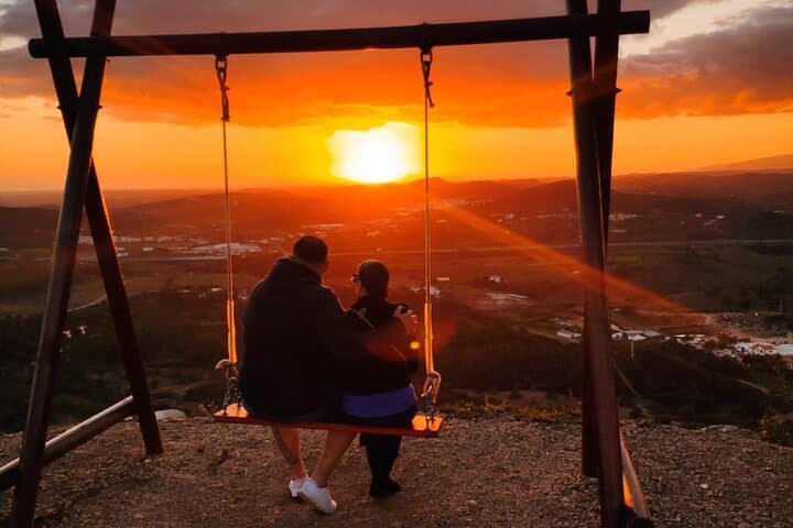 Algarve Sunset Safari from Albufeira — Off‑Road Sunset Tour with Sparkling Wine photo 3