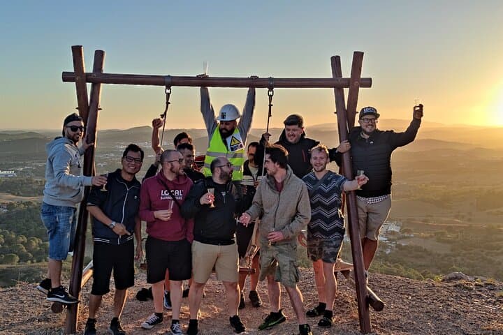 Algarve Sunset Safari from Albufeira — Off‑Road Sunset Tour with Sparkling Wine photo 5