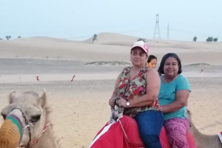 Dubai Desert Safari: Two-Day Dune Bashing, Sandboarding & Bedouin Camp photo 6
