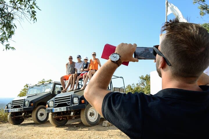 Algarve Safari: Half-Day Jeep Tour from Albufeira photo 3