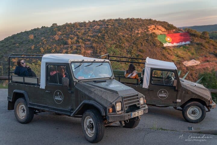 Algarve Safari: Half-Day Jeep Tour from Albufeira photo 2
