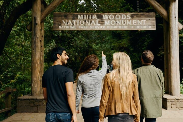 San Francisco to Muir Woods Shuttle — Direct Round-Trip to Coastal Redwoods photo 3