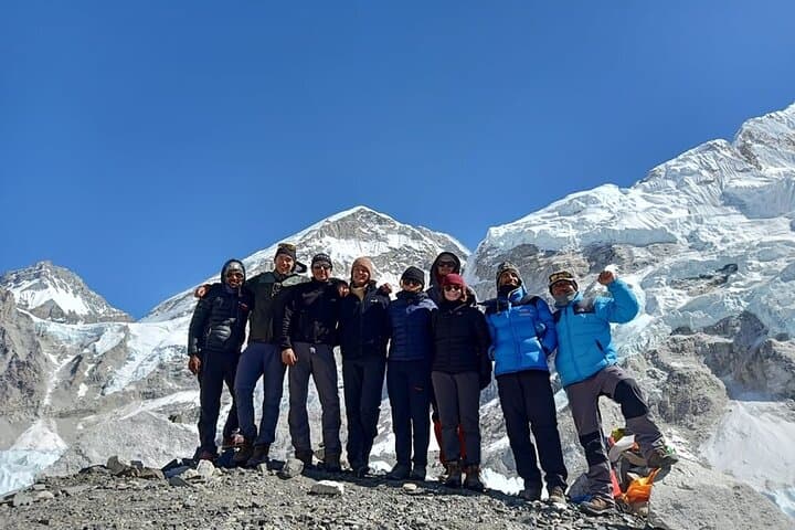 Everest Base Camp Trek: 14-Day Lukla to Kala Patthar High-Altitude Trek photo 3