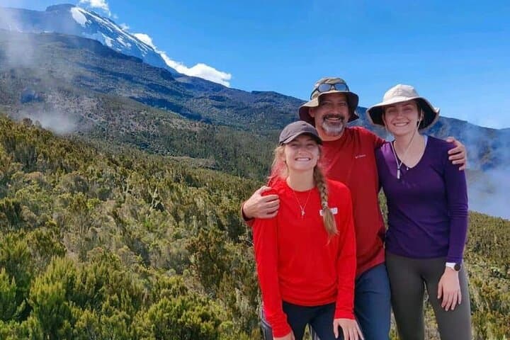 8-Day Machame Route: Summit Kilimanjaro with a Walk-High Sleep-Low Strategy