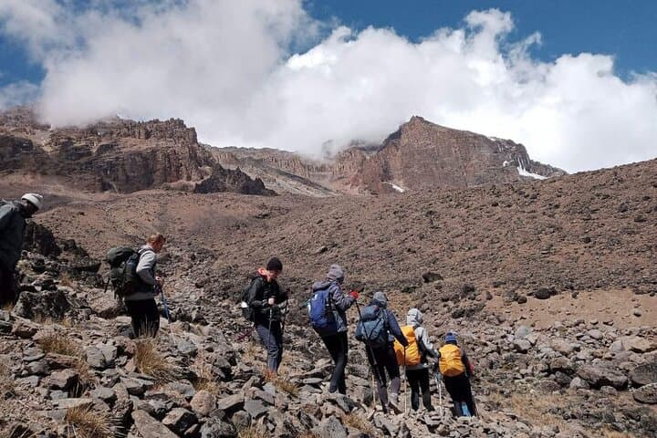 8-Day Machame Route: Summit Kilimanjaro with a Walk-High Sleep-Low Strategy photo 2