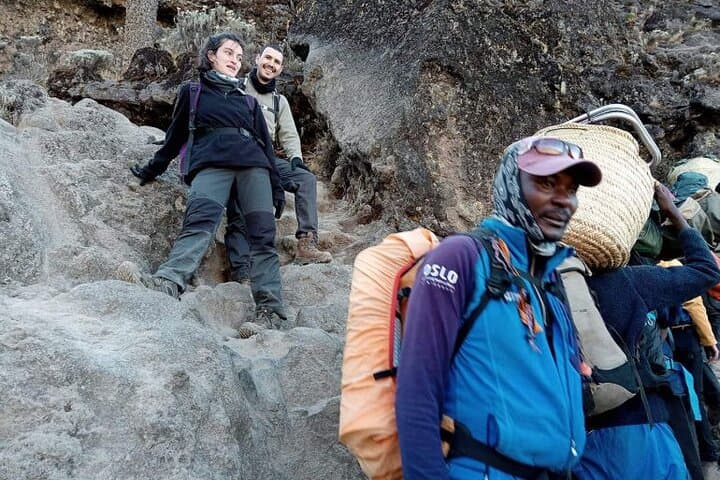 8-Day Machame Route: Summit Kilimanjaro with a Walk-High Sleep-Low Strategy photo 3