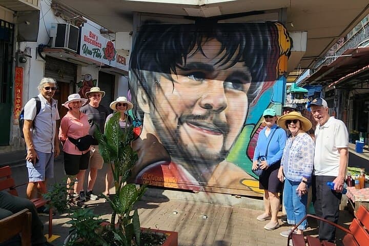 San Felipe Market & Santa Ana Walking Tour — Authentic Casco Viejo Flavors and History photo 1