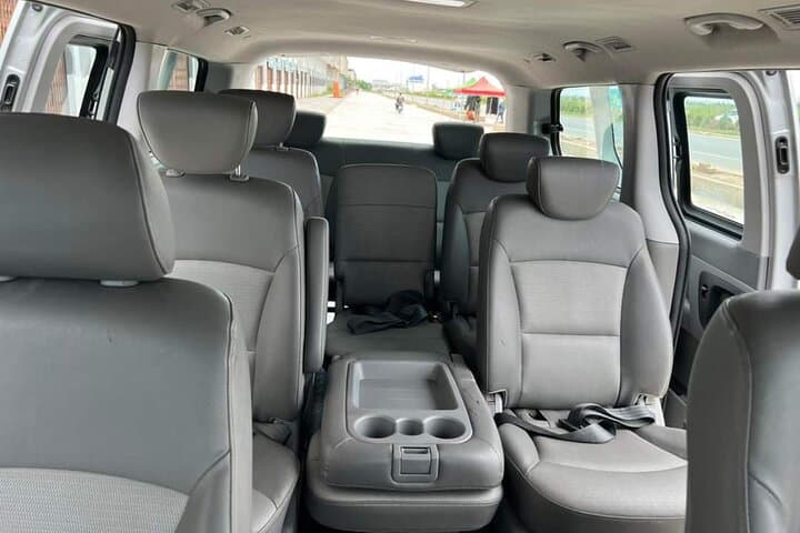 Private Transfer from Phnom Penh to Sihanoukville — Door-to-Door Car & Minivan Service photo 4