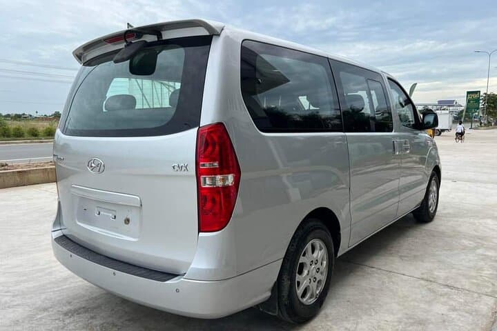 Private Transfer from Phnom Penh to Sihanoukville — Door-to-Door Car & Minivan Service photo 6