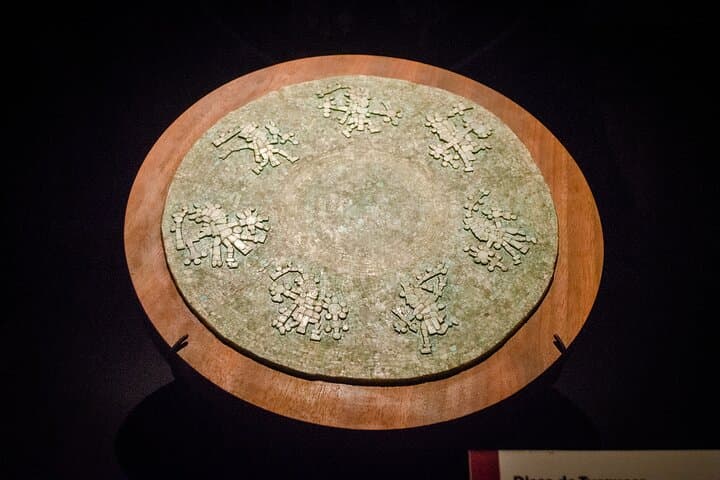 Explore Templo Mayor: Skip-the-Line Archaeological Tour in Mexico City photo 6