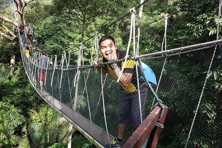 FRIM Rainforest Private Tour — Kuala Lumpur Day Trip to the Forest Research Institute