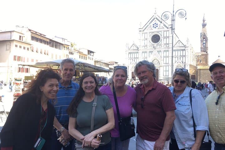 Florence Market & Street Food Walking Tour: Chianti, Bites & Local Flavors photo 3